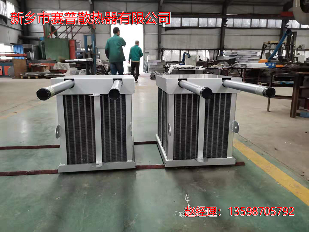 冷凝器、海水熱交換器